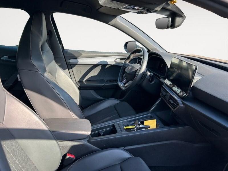 CUPRA Leon 1.4 e-HYBRID 204 CV DSG