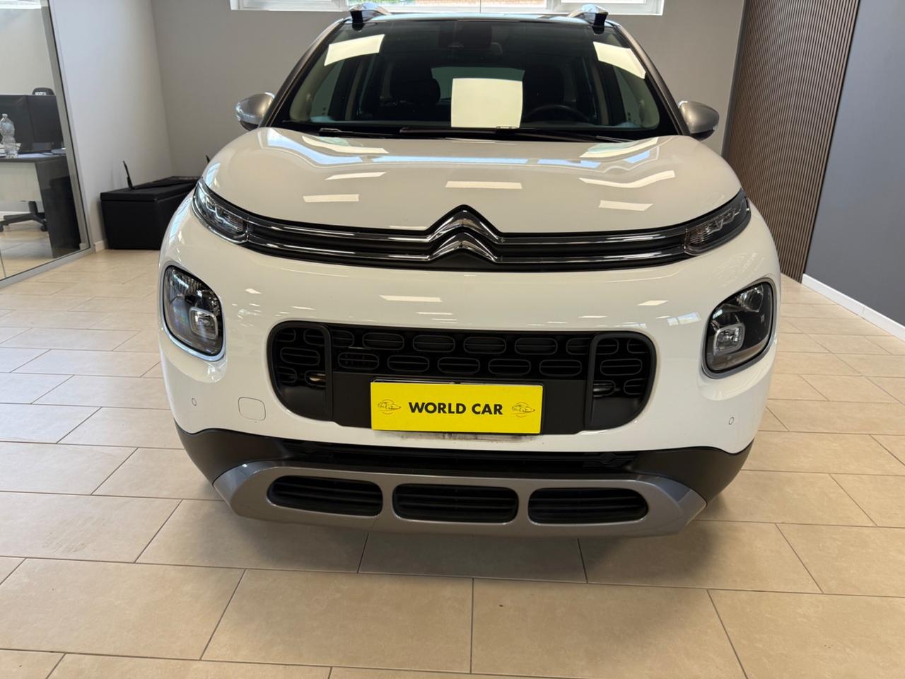 Citroen C3 Aircross BlueHDi 100 S&S Shine