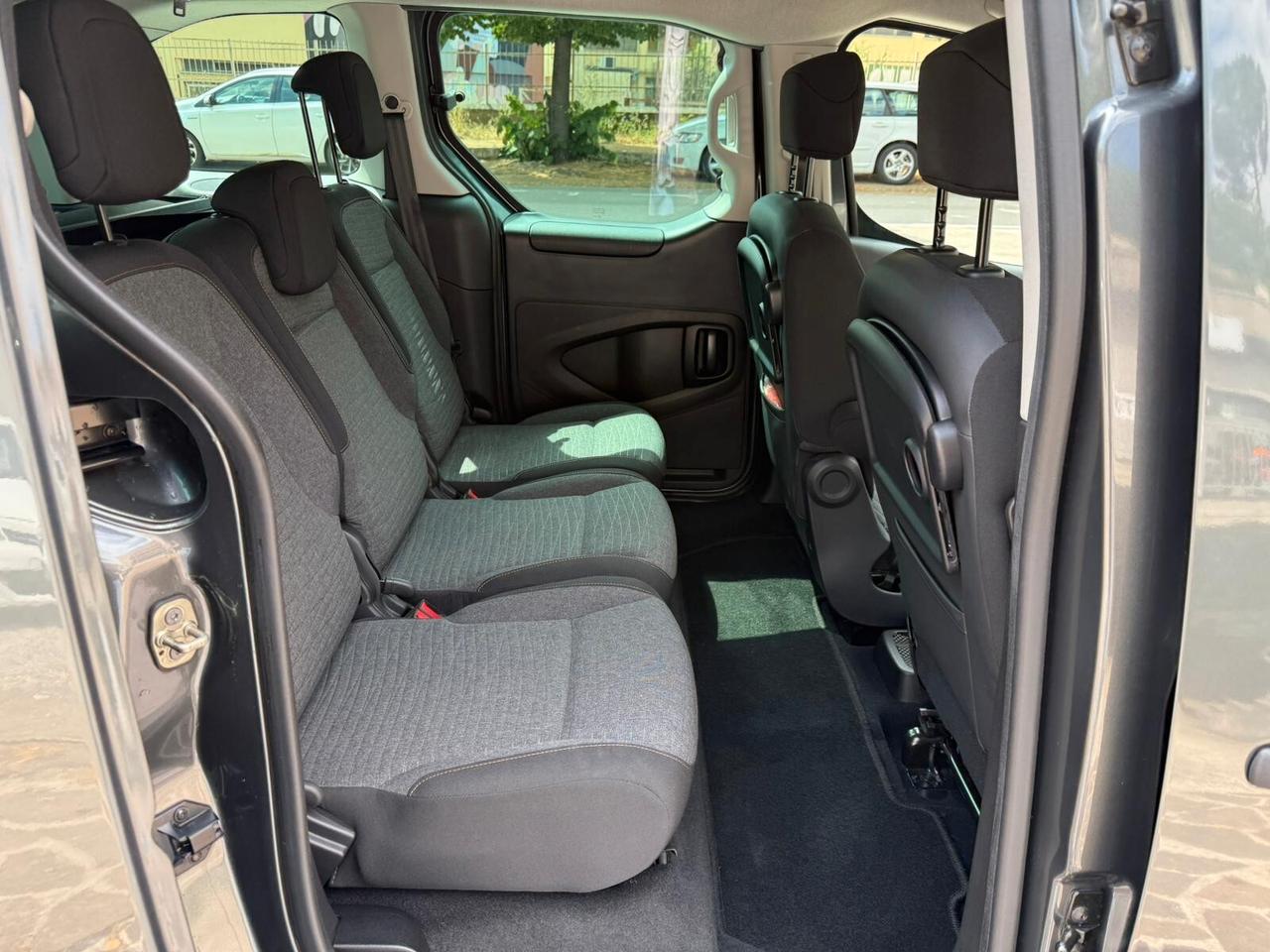 CITROEN BERLINGO 1,6 BLUEHDI 100 CV MULTISPACE