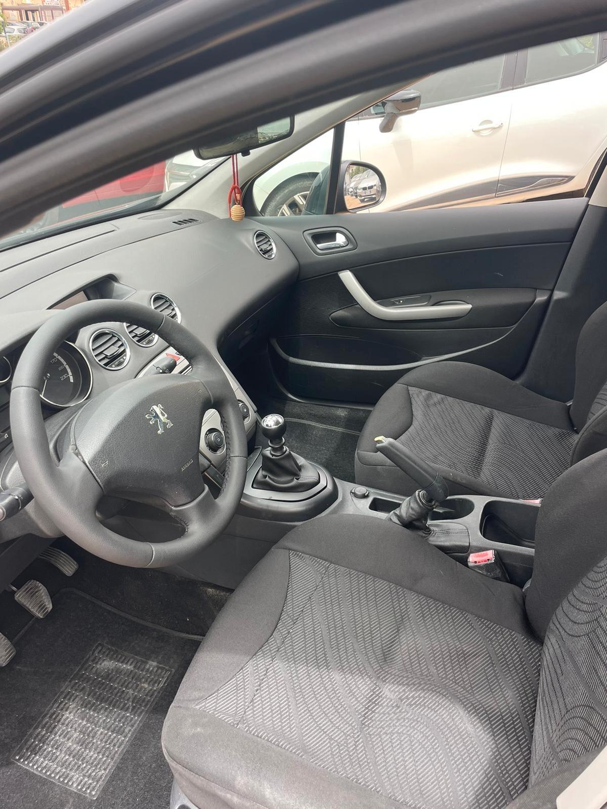 PEUGEOT 308 Sw" Finanziabile Senza Busta Paga"