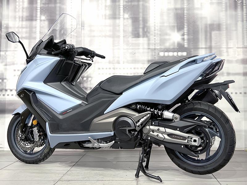 Kymco AK 550 ETS E5