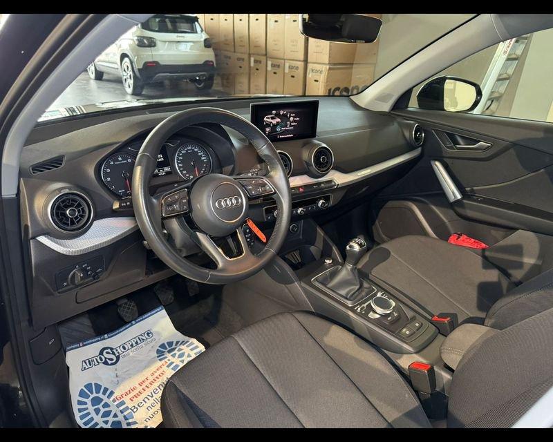 Audi Q2 30 TFSI Admired Advanced