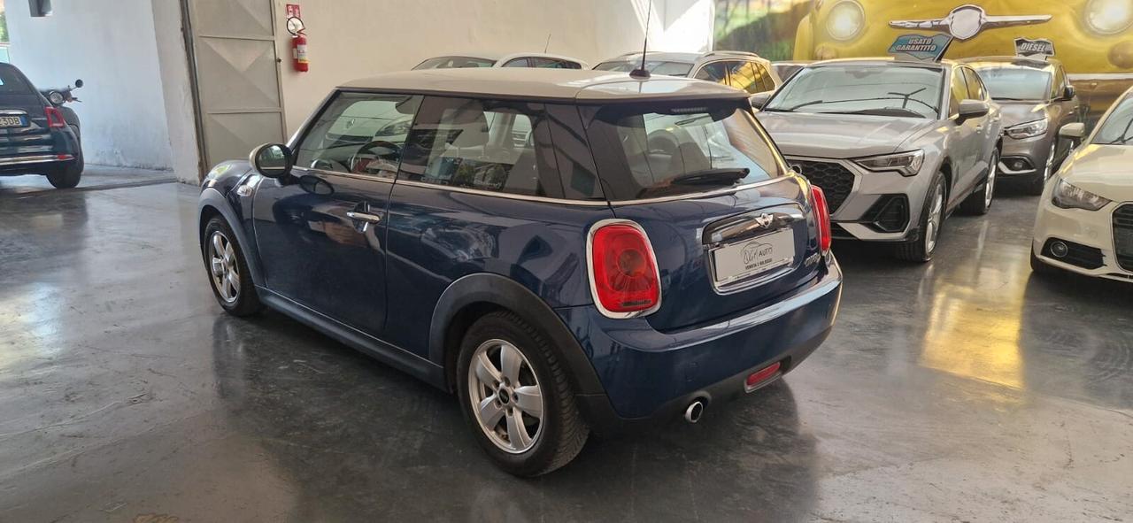 Mini Mini 1.5 Cooper D