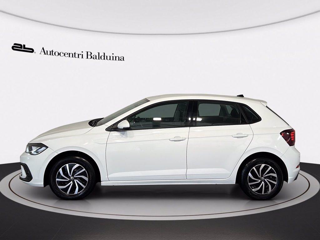 VOLKSWAGEN Polo 1.0 tsi life 95cv dsg del 2023
