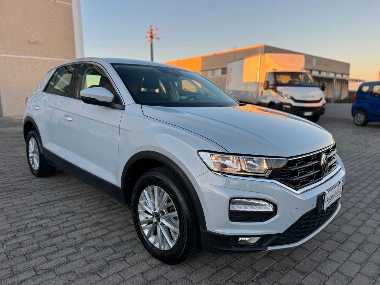 Volkswagen T-Roc 2.0 TDI SCR 150 CV Business BlueMotion Technology