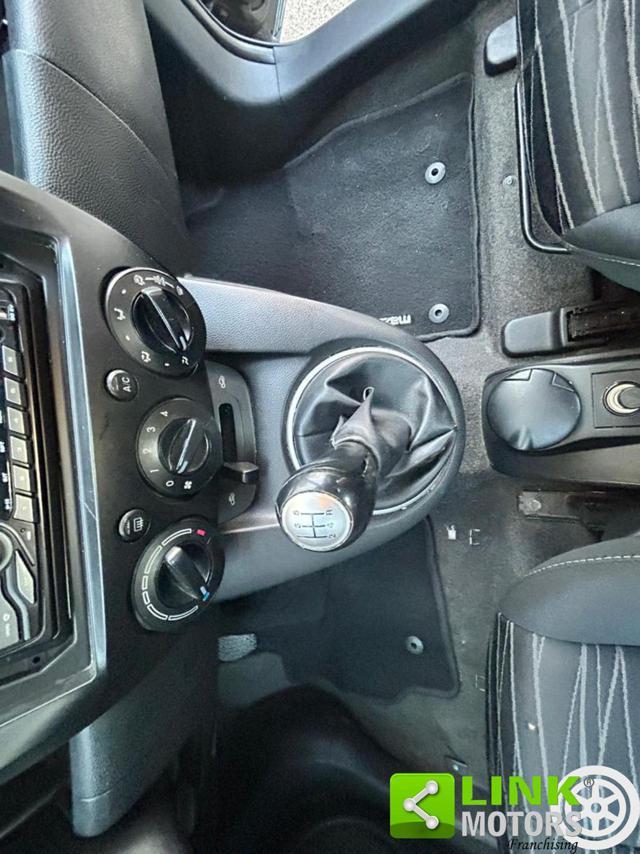 MAZDA 2 1.4L TD 68CV 3p. Fun