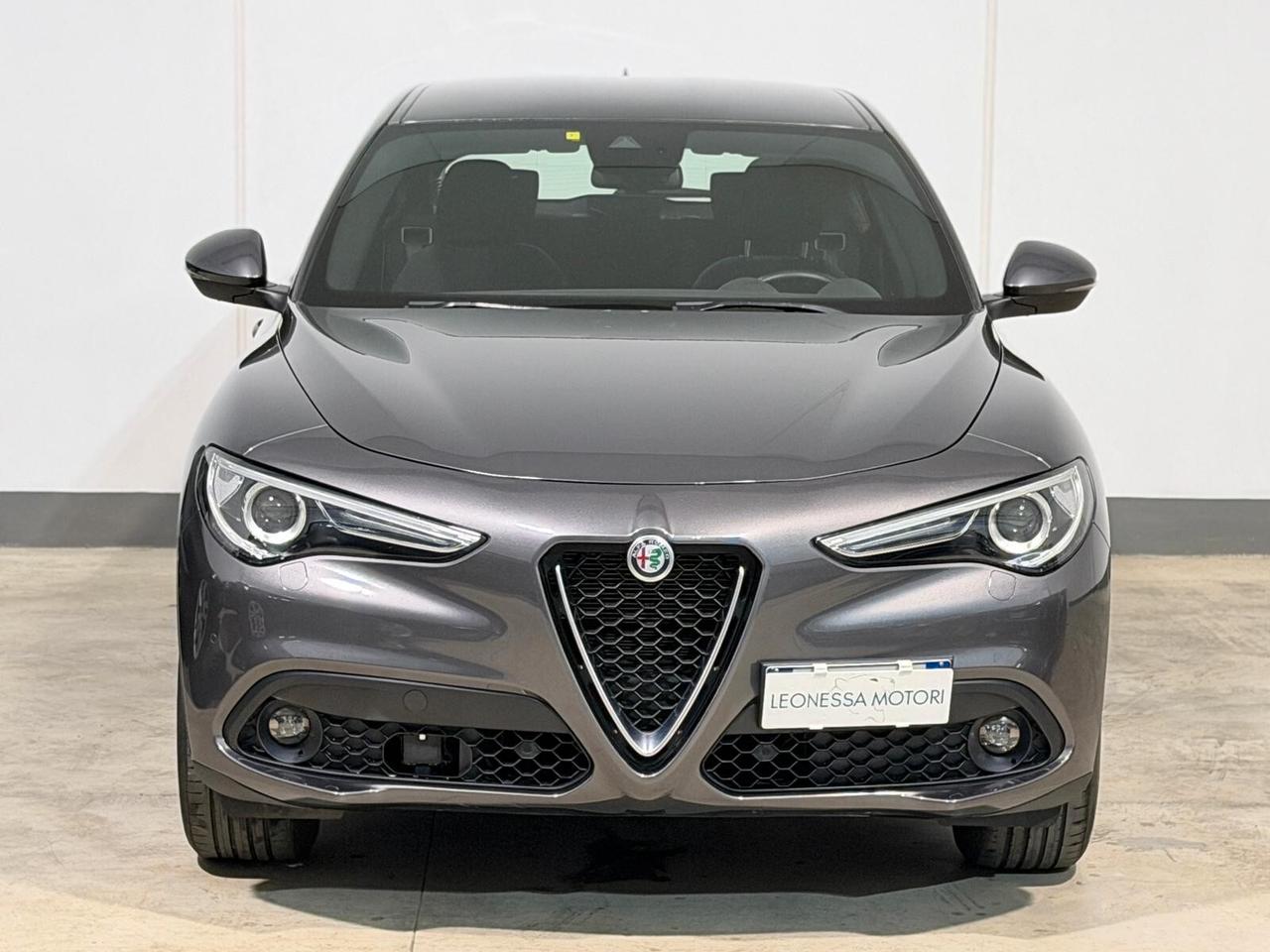 Alfa Romeo Stelvio 2.2 Turbodiesel 190 CV AT8 Q4 Super