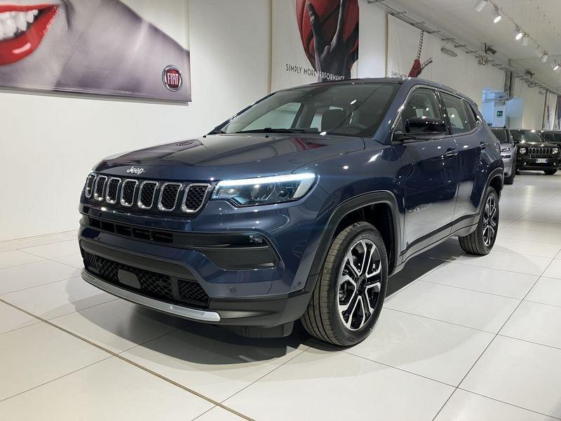Jeep Compass 1.5 Turbo T4 130CV MHEV 2WD Altitude