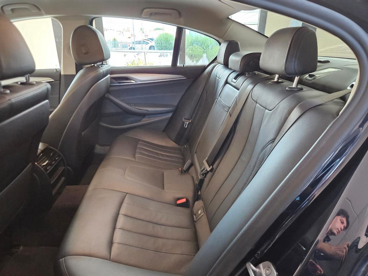 Bmw 520i Business auto