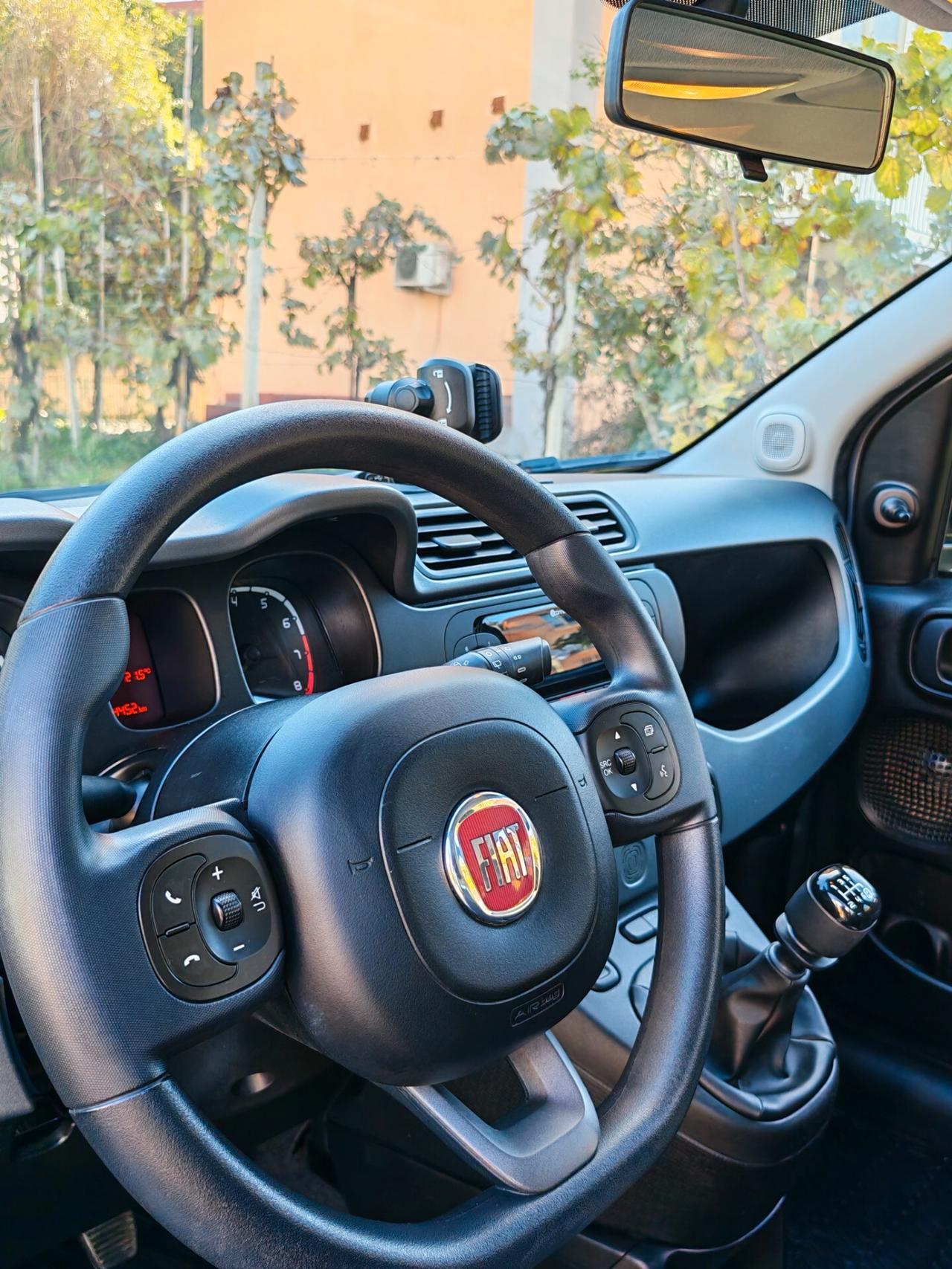 Fiat Panda 1.0 Hybrid NON DI NAPOLI UNICO PROPRIETARIO