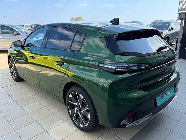 Peugeot 308 Hybrid 136 e-DCS6 Allure