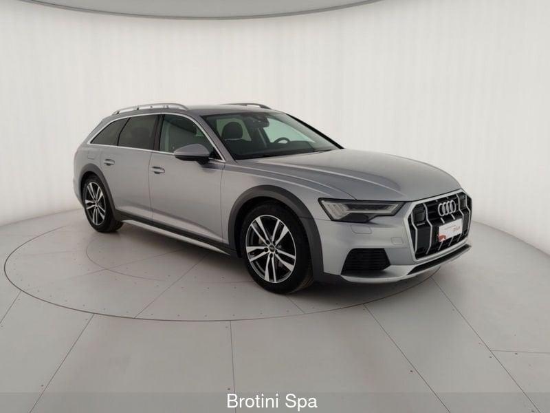 Audi A6 allroad A6 allroad 40 TDI 2.0 quattro S tronic Business Advanced