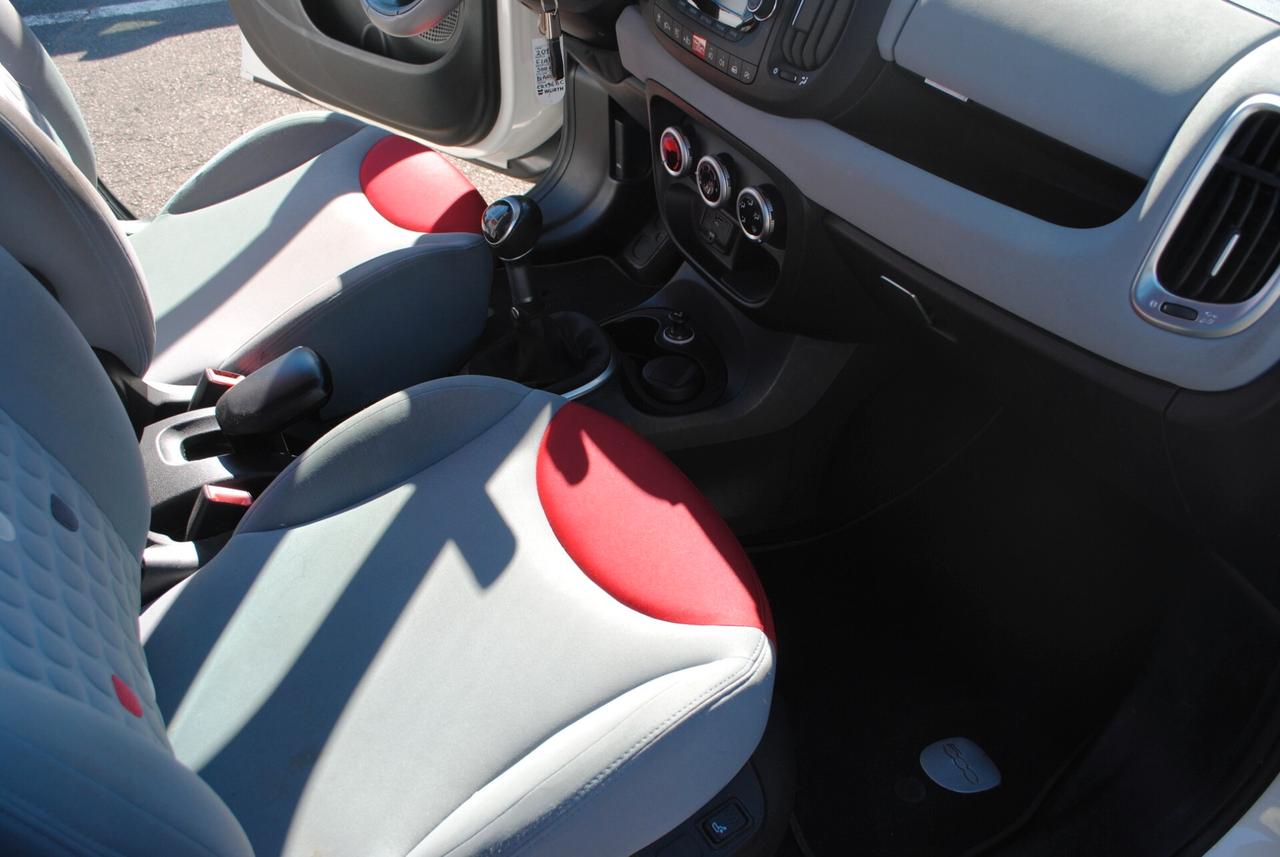 FIAT 500 L 1.3 MJT 84 CV