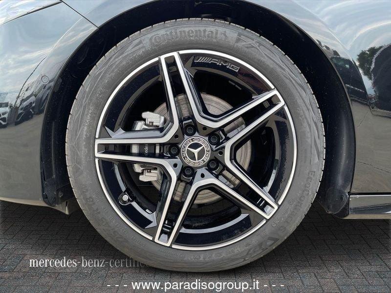 Mercedes-Benz Classe A W177 Nuova A 180 d Automatic