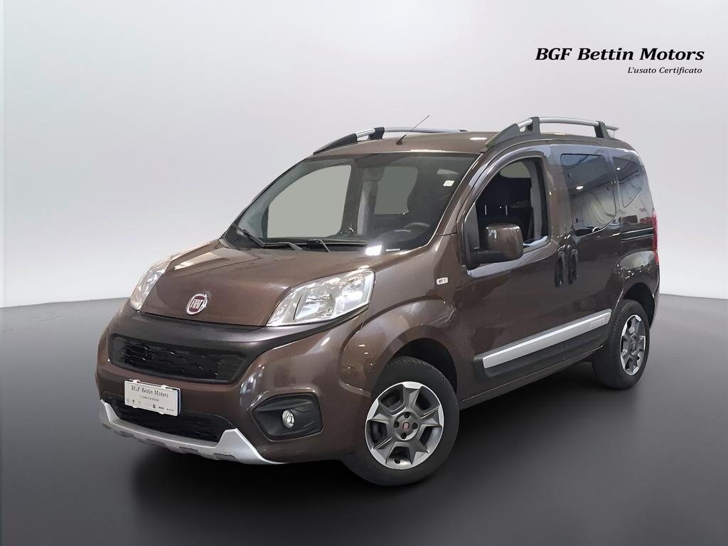 Fiat Qubo 1.3 mjt 16v Trekking 80cv my19