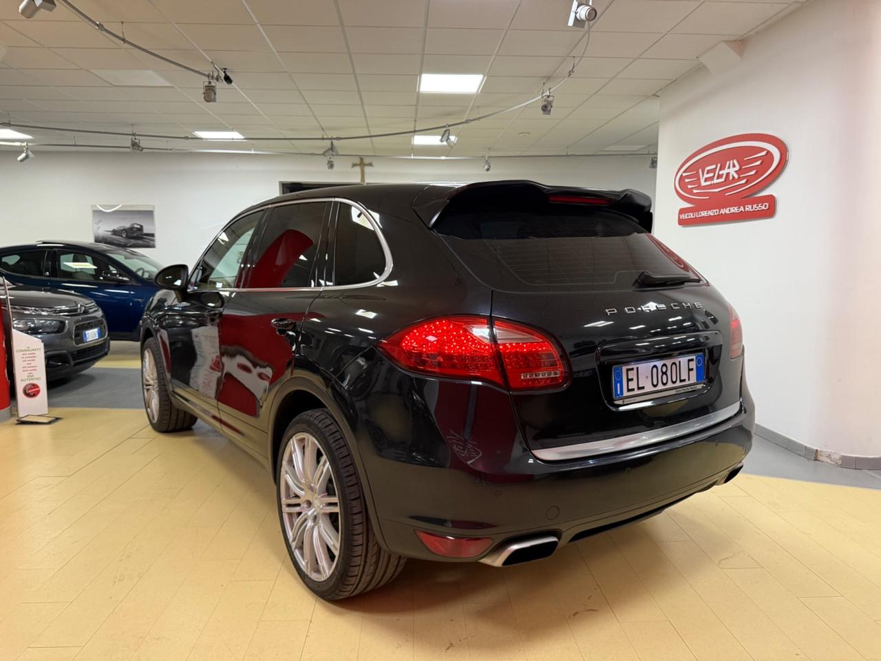 Porsche Cayenne 3.0 Diesel