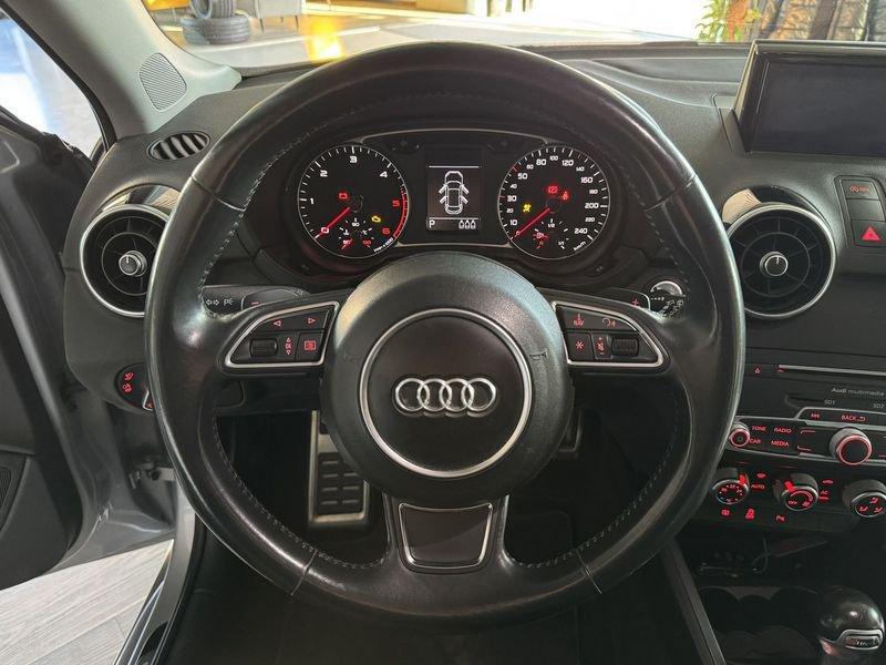 Audi A1 SPB 1.4 TDI S tronic Sport