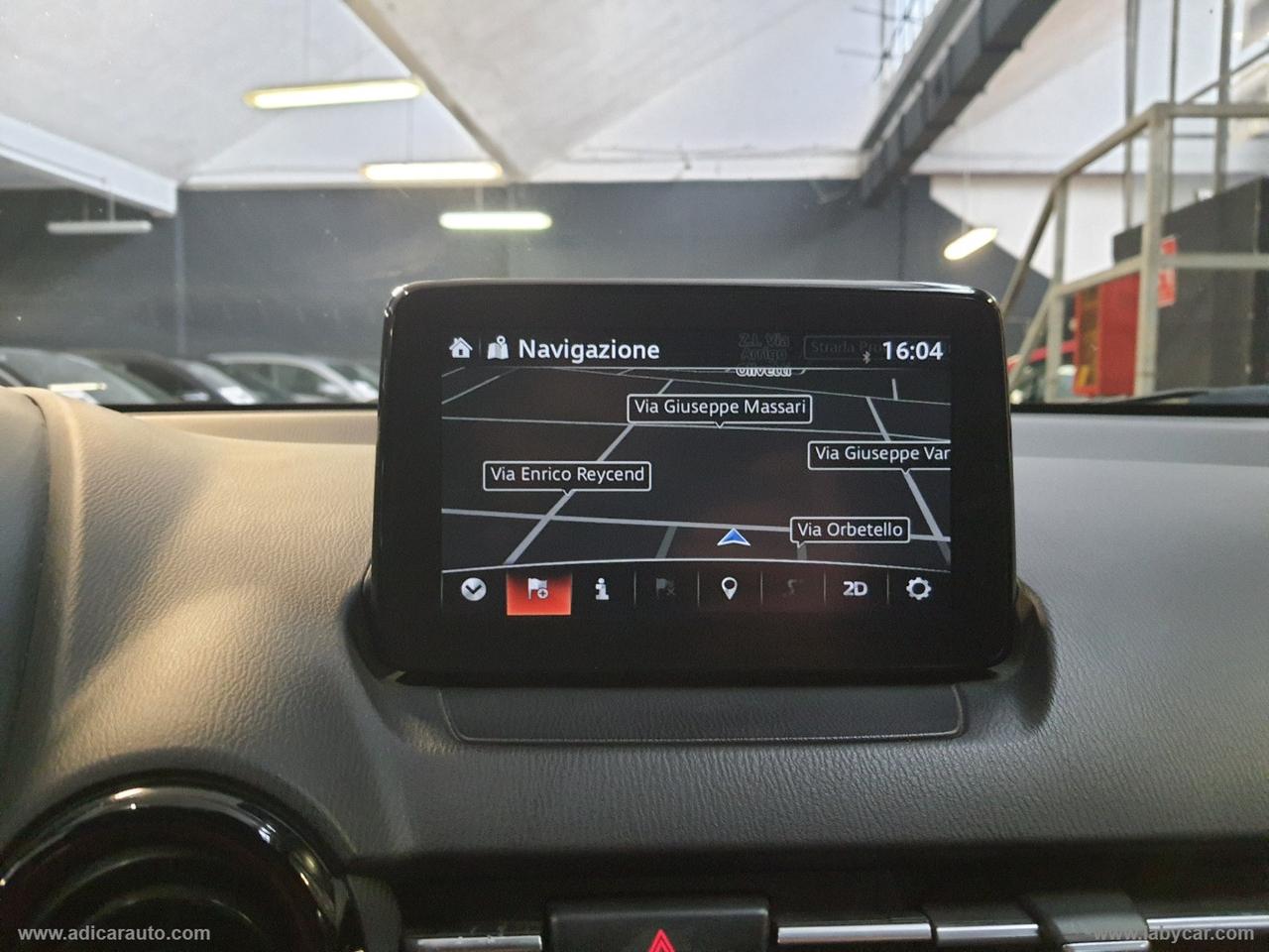 MAZDA CX-3 1.5L Skyactiv-D Exceed