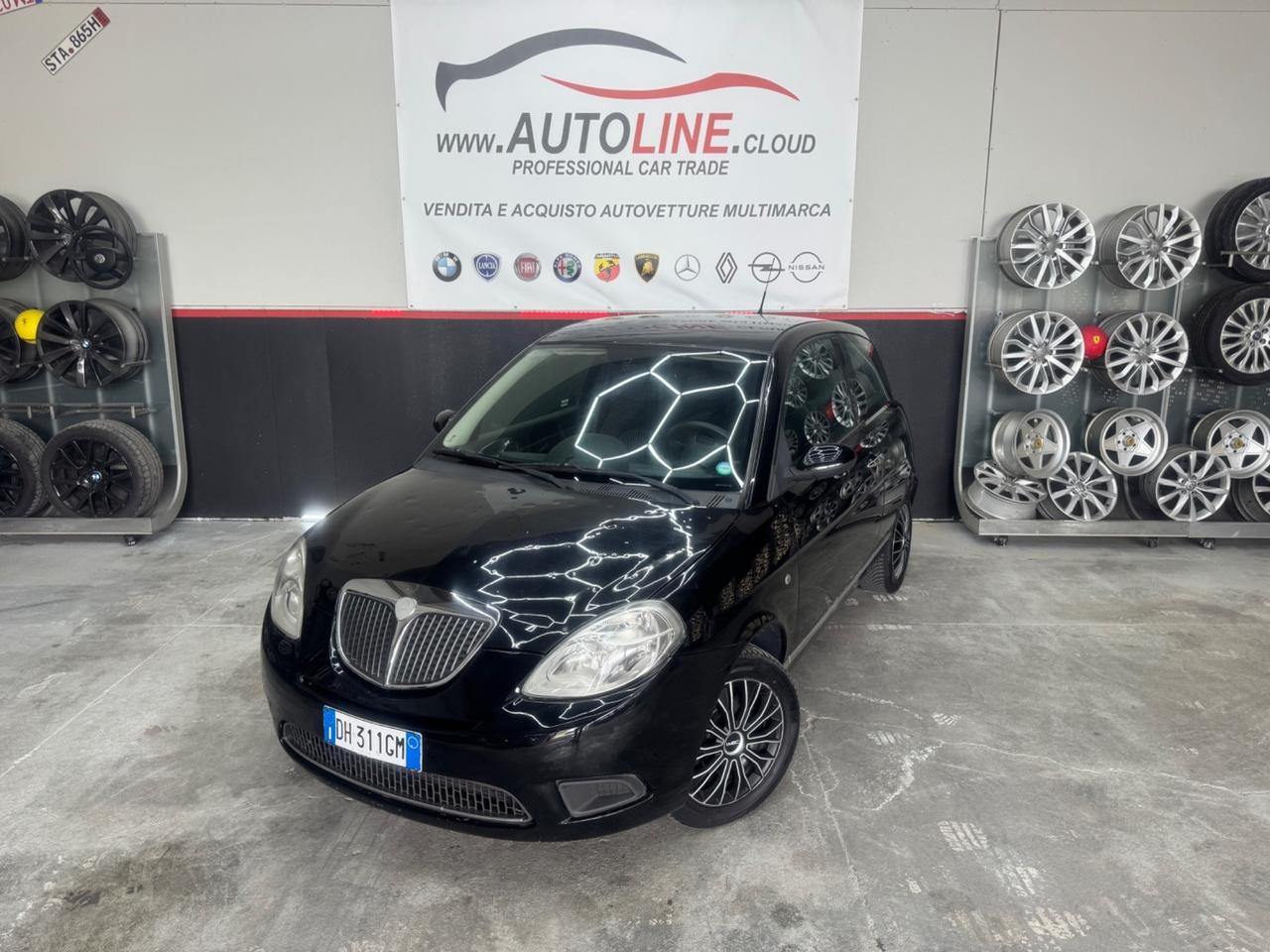 Lancia Ypsilon 1.2 Benzina ADATTA NEOPATENTATI