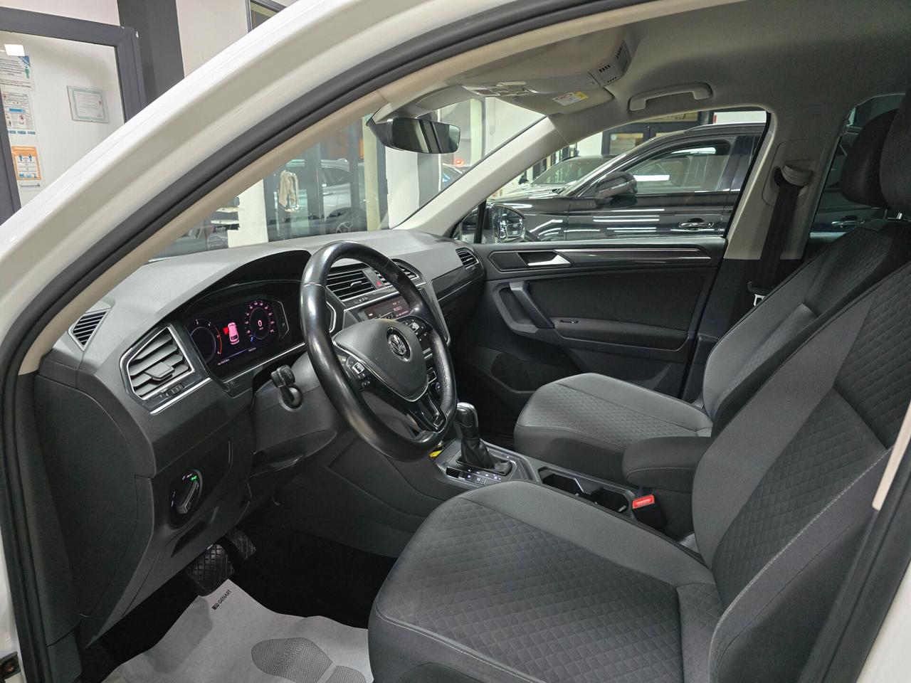 Volkswagen Tiguan 2.0 TDI SCR DSG Rline BlueMotion Technology