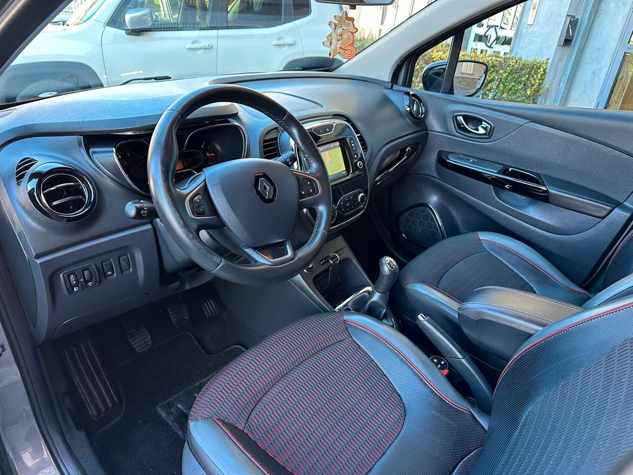 Renault Captur dCi 8V 90 CV Start&Stop Energy Intens