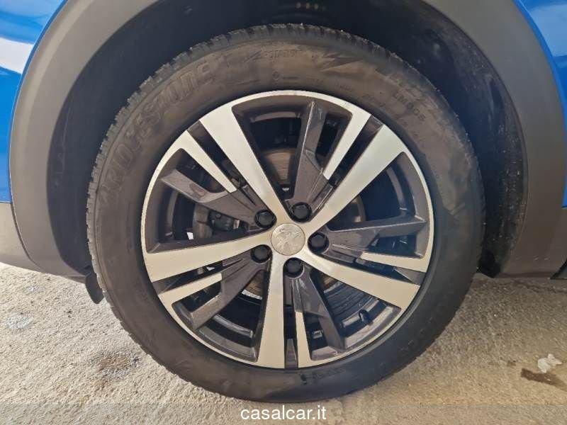 Peugeot 3008 BlueHDi 130 S&S EAT8 Allure Pack 3 ANNI DI GARANZIA KM ILLIMITATI PARI ALLA NUOVA
