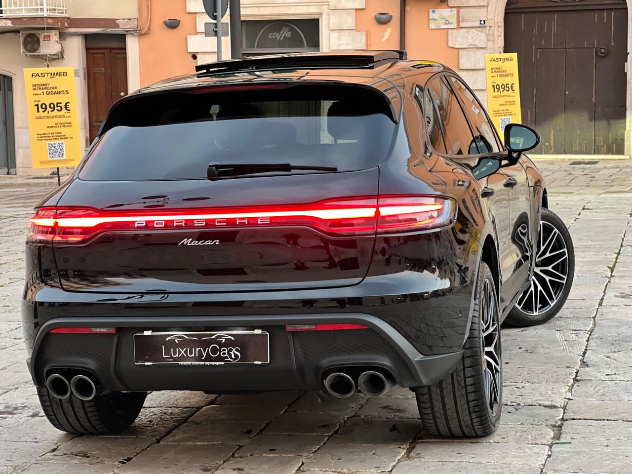 Porsche Macan 2.0 Turbo 265 CV TETTO