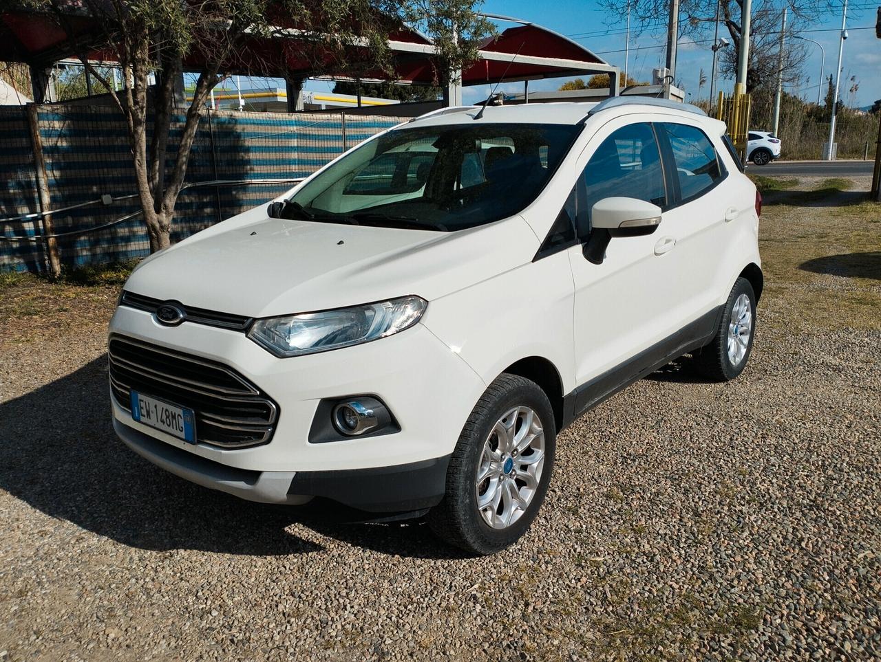 Ford EcoSport 1.5 TDCi 90 CV