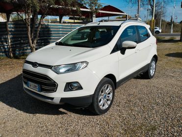 Ford EcoSport 1.5 TDCi 90 CV