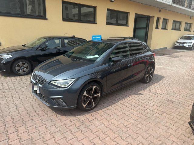 SEAT Ibiza 1.0 TGI 5 porte FR bombole revisionate scade 2030