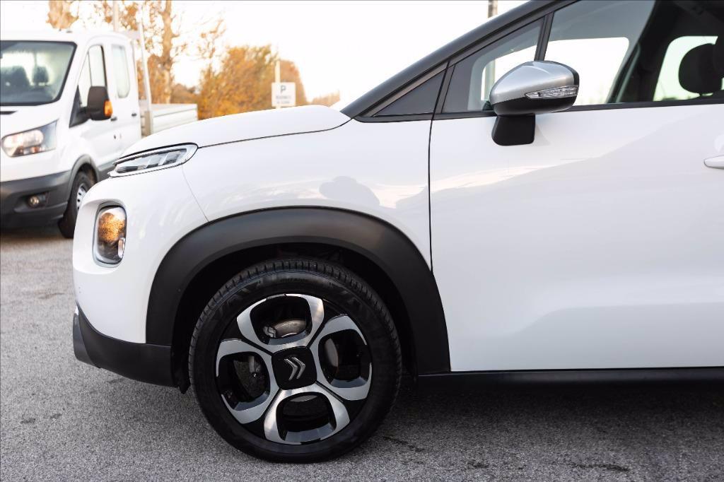 CITROEN C3 Aircross 1.5 bluehdi Shine s&s 100cv del 2020
