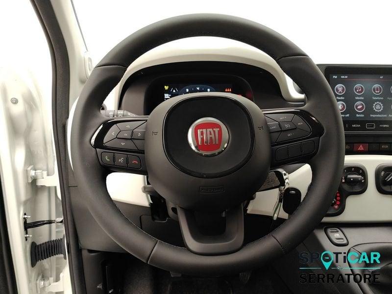 FIAT Panda 1.0 70cv Hybrid Pandina