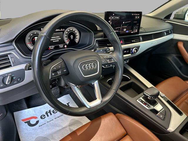 AUDI A4 allroad 45 TFSI 265cv S tronic S line Business Evolution