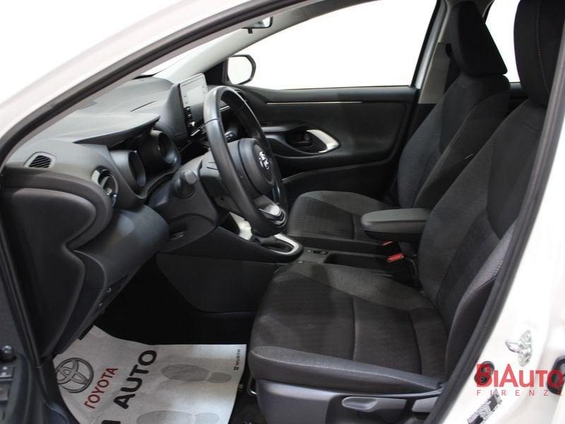 Toyota Yaris Yaris 1.5h Trend