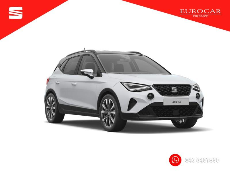 Seat Arona 1.0 ecotsi black edition 95cv