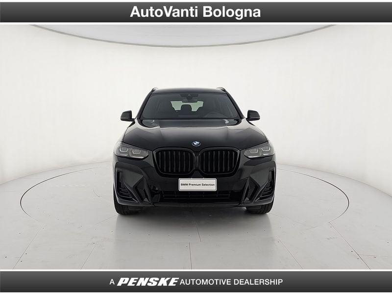 BMW X3 xDrive20d 48V Msport