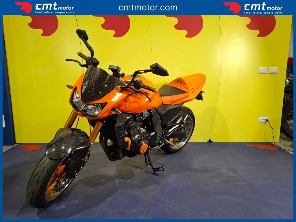Kawasaki Z 1000 - 2004