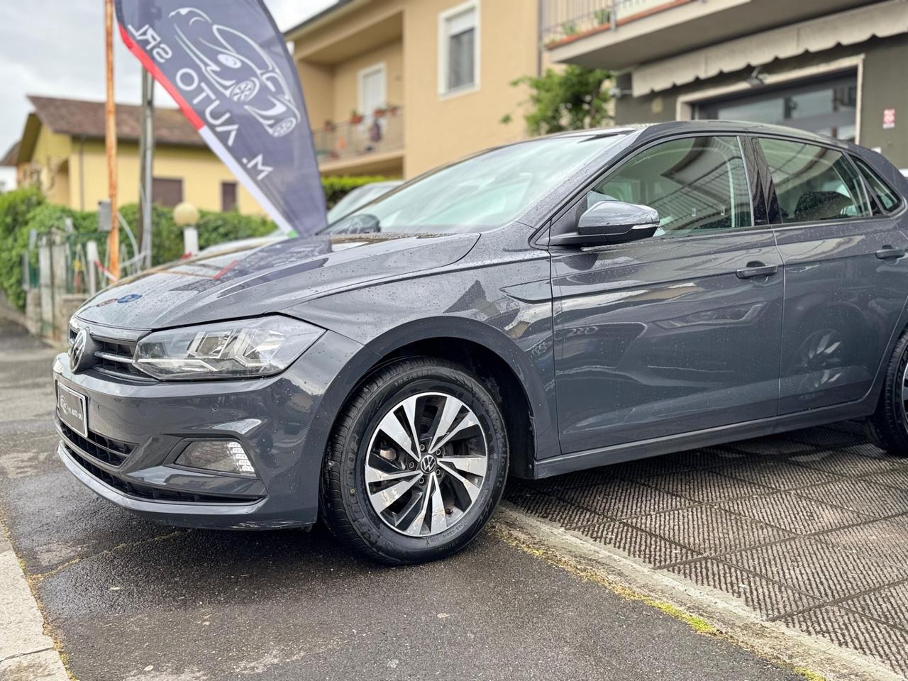 Volkswagen Polo 1.0 TSI DSG R-Line