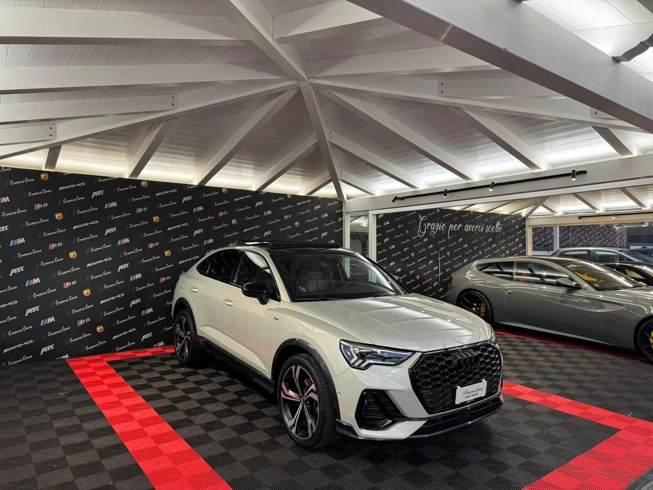 Audi Q3 SPB 35 TDI S tronic line edition