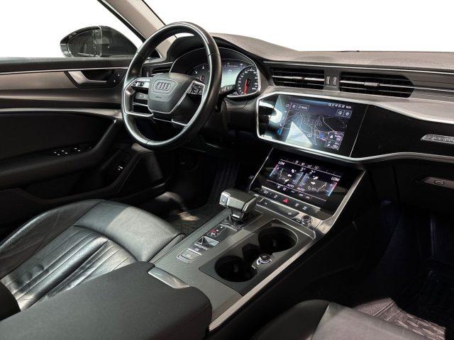 AUDI A6 Avant 40 2.0 TDI quattro ultra S tronic Business S