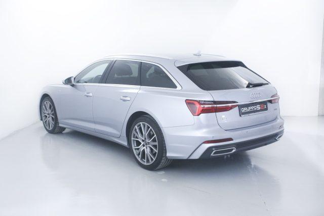 AUDI A6 Avant 40 TDI quattro ultra S tronic S-line