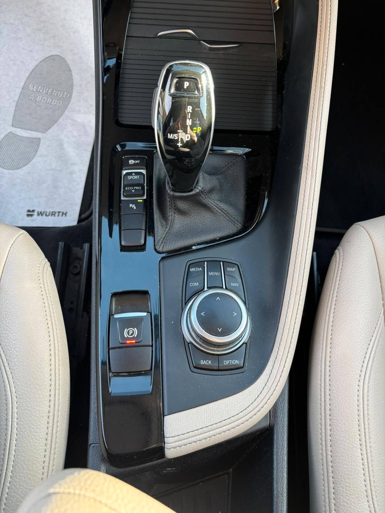 Bmw X2 xDrive18d