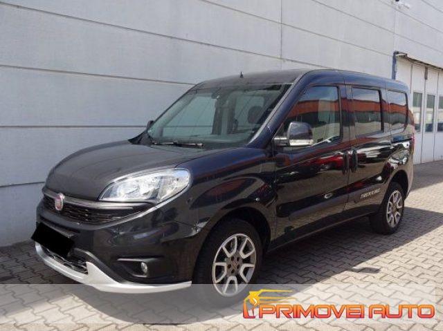 FIAT Doblo Doblò 1.6 MJT 16V 120CV Trekking