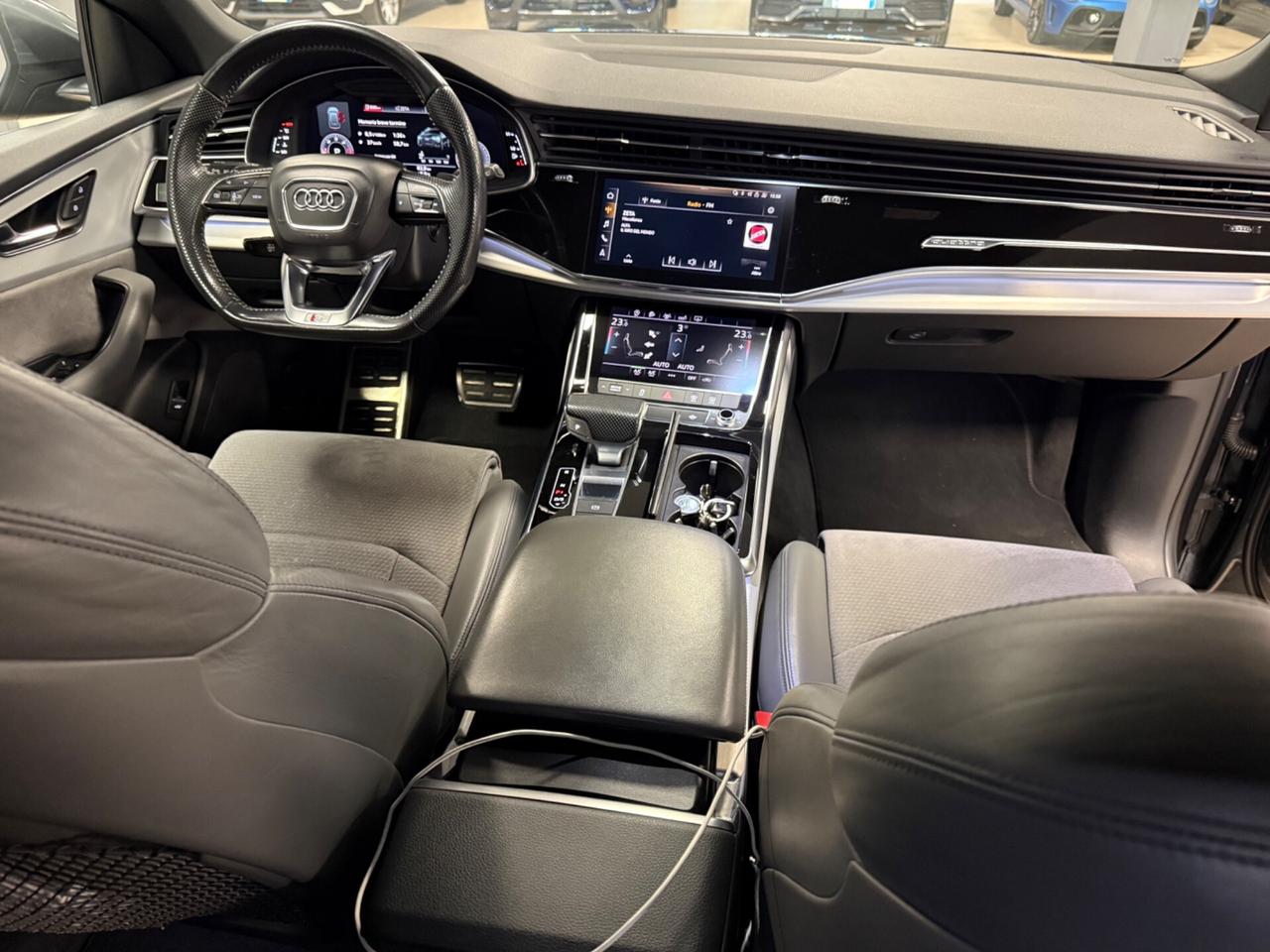 Audi Q8 50 TDI 286 CV quattro tiptronic Sport