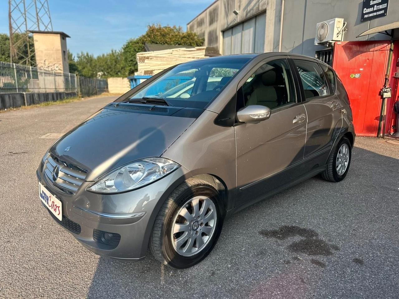 Mercedes-benz A 150 Avantgarde