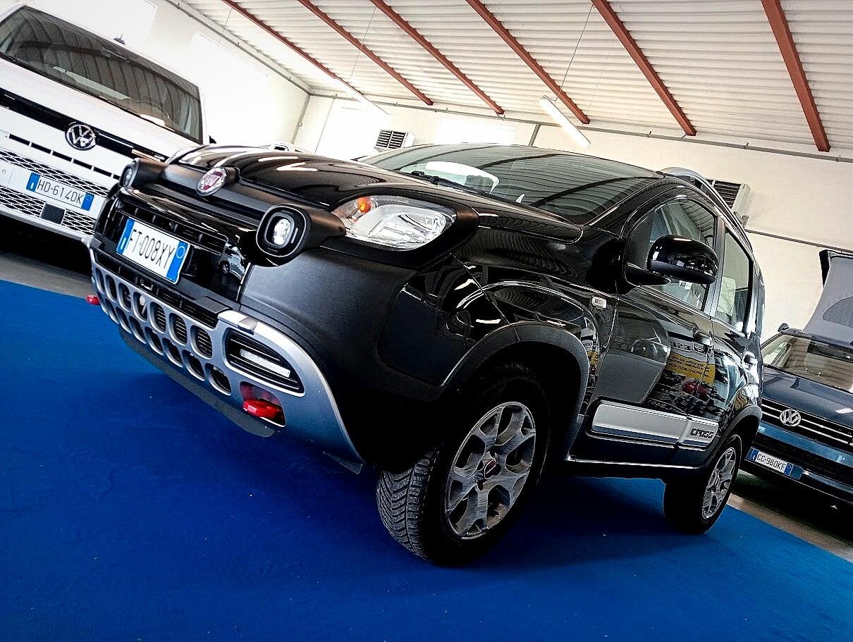 Fiat PANDA 1.3 MJT 16v CROSS 4X4 MY2018 PRONTA CONSEGNA