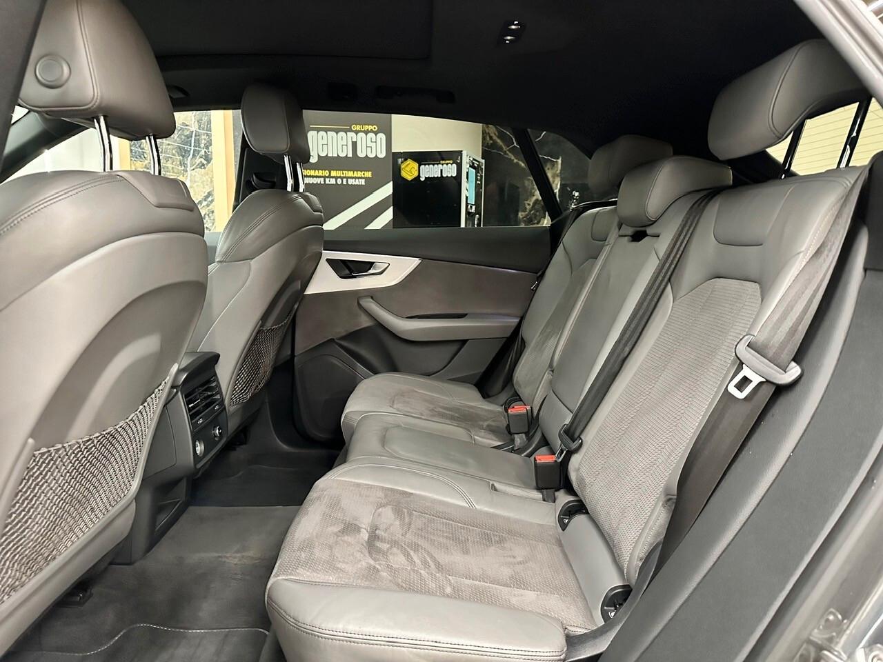 Audi Q8 50 TDI 286 CV quattro S Line Plus 2019