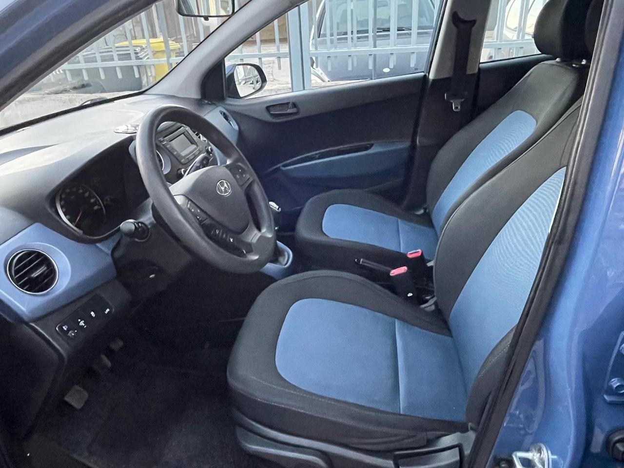 Hyundai i10 1.0 LPGI Econext Comfort