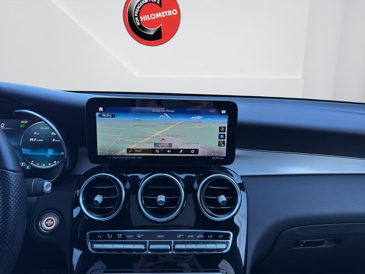 MERCEDES-BENZ GLC 220 d 4MATIC PREMIUM PLUS / TETTO