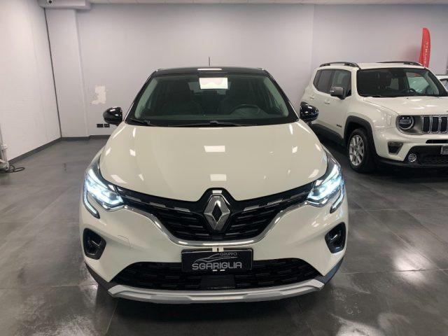 RENAULT Captur 1.0 GPL Intens